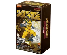 Blokees Wolverine Champion Class 05 surenkama figūrėlė Marvel 81117