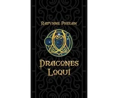 Blue Angel Mėlyna Angel Dracones Loqui drakonų orakulo kortos, 54 apvalios + vadovas – Mėlyna Angel