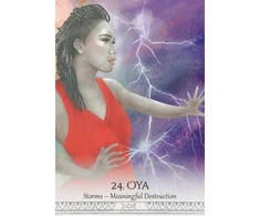Blue Angel Mėlyna Angel Mėlyna Angel Goddess Spirit Oracle Kortos