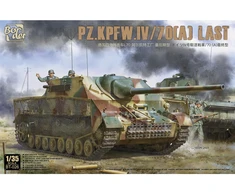 Border Model Jagdpanzer IV L/70(A) Last 1/35 plastikinis rinkinys BT-026