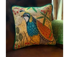 Bothy Threads Gobeleno siuvinėjimo rinkinys „Partridge“ – kurapka, 40x40 cm