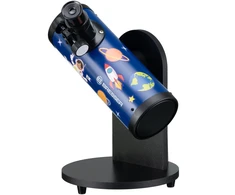 Teleskopas BRESSER JUNIOR 76/300 SMART