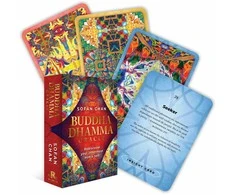 Rockpool Buddha Dhamma Oracle Kortos