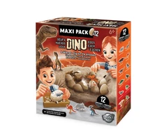 Dėlionė Buki France Dino mega kiaušinis, Buki, maxi pakuotė