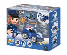 Buki France RC policijos automobilis, Buki
