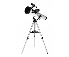 Buki France Reflektorinis teleskopas vaikams 76/700 mm su trikoju ir 50 užduočių