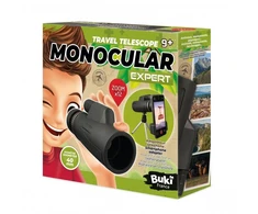 Žiūronai Buki France Buki 12x vaikiškas monoklis