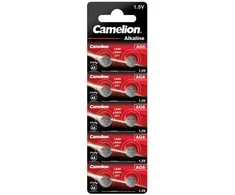Baterija - Camelion AG6 LR921 371 LR69 Alkaline 1.5V 10 Pakelis