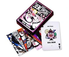 Card Mafia One Piece Big Mom pokerio kortos – kolekcininkams