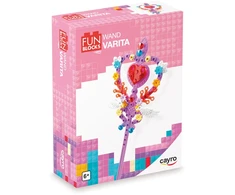 Cayro Fun Blocks „Burtų lazdelė“, nuo 6 m.