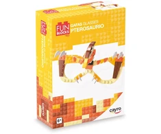 Cayro Fun Blocks „Pterozauro akiniai“, nuo 6 m.