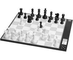 Šachmatų Kompiuteris - DGT Centaur Jautrus Lenta Įkraunama Baterija