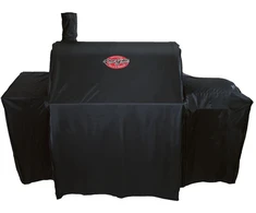 Kepsninės uždangalas Char-Griller Universal Barrel and Offset Smoker
