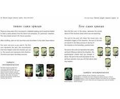 Cico Books Fallen Angel Oracle kortų ir knygos rinkinys