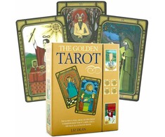 Cico Books The Golden Taro Kortos