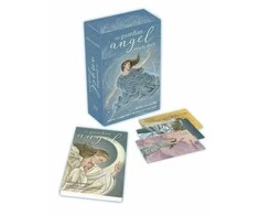 Cico Books The Guardian Angel Oracle Kortų Ir Knygos Rinkinys