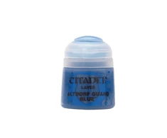 Citadel Colour Citadel Altdorf Guard Mėlyna sluoksnių akriliniai dažai 12 ml miniatiūroms