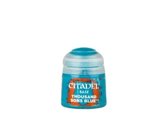 Citadel Colour Citadel Base Thousand Sons Mėlyna baziniai akriliniai dažai 12 ml