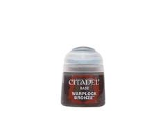 Citadel Colour Citadel Base Warplock Bronze akriliniai dažai, 12 ml