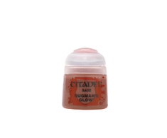 Citadel Colour Citadel Bugman's Glow Base akriliniai dažai miniatiūroms, 12 ml