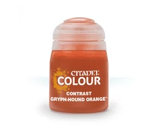 Citadel Colour Citadel Contrast Gryph-Hound Oranžinis akriliniai dažai 18 ml