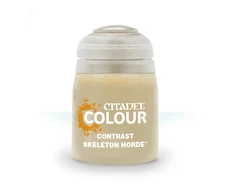 Citadel Colour Citadel Contrast Skeleton Horde akriliniai dažai 18 ml