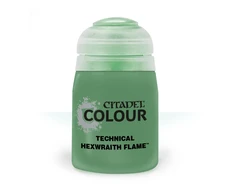 Citadel Colour Citadel Hexwraith Flame techniniai akriliniai dažai 18 ml