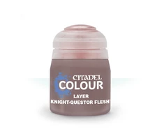 Citadel Colour Citadel Layer Knight-Questor Flesh akriliniai dažai miniatiūroms, 12 ml, 22-93