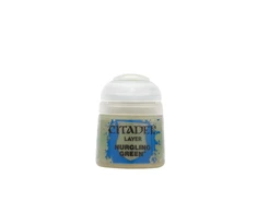 Citadel Colour Citadel Layer Nurgling Žalias akriliniai dažai 12 ml