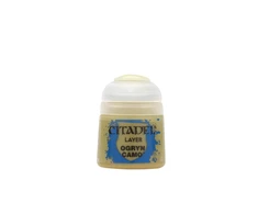 Citadel Colour Citadel Layer Ogryn Camo akriliniai dažai miniatiūroms, 12 ml (22-31)
