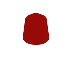 Citadel Colour Citadel Mephiston Raudona Base akriliniai dažai miniatiūroms, 12 ml