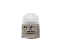 Citadel Colour Citadel Necron Compound Dry akriliniai dažai 12 ml – sauso teptuko technikai