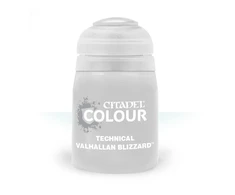 Citadel Colour Citadel Valhallan Blizzard tekstūriniai akriliniai dažai, sniego efektui, 24 ml