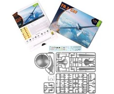 Clear Prop! Bayraktar TB2 1/72 – Lenkijos ir Ukrainos, „Vanagas“ versija CP72037