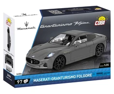 COBI konstruktorius Maserati GranTurismo Folgore 1:35, 97 detalių, 24506