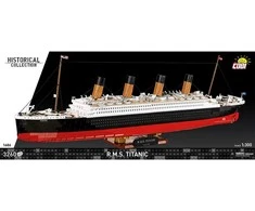 COBI RMS Titanic laivo konstruktorius 1:300, 91 cm, 9+