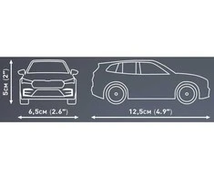 Konstruktorius Cobi Škoda Enyaq Sportline, 1/35, 24576