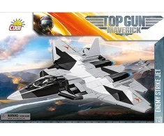 COBI SU-57 Felon reaktyvinio naikintuvo konstruktorius 1:48, 851 det., 5921