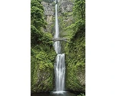 Hobilt Waterfall in the mountains 40х70 Deimantinio Paveikslo komplektas Cs2716