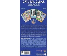 Orakulo Kortos Crystal Clear Bear and Company