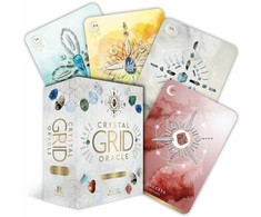Crystal Grid Oracle Deluxe kortos Rockpool