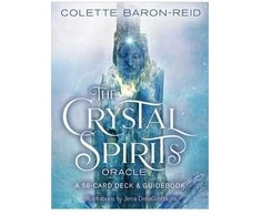 Hay House Crystal Spirits Oracle Kortos