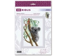 Riolis Mielas Koala 21x30 SR2082