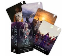 Rockpool Dark Magick Oracle Kortos
