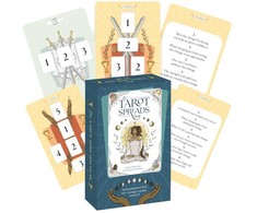 David Ampamp Charles Taro Kortos The Tarot Spreads Year įkvėpimo David &amp; Charles
