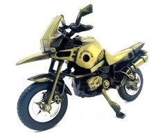 Deco Gifts Metalinis motociklas - HJ1