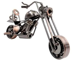 Deco Gifts Motociklo modelis M33