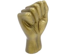 Deco Gifts Suspaustas kumštis - Dekoratyvinė statulėlė | 20755-18