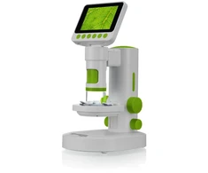 Dėlionė Bresser Skaitmeninis mikroskopas vaikams su 8,9 cm LCD ekranu, 4K nuotraukos