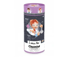 Dėlionė Buki France Chemijos eksperimentų rinkinys vaikams, 3 bandymai 8+